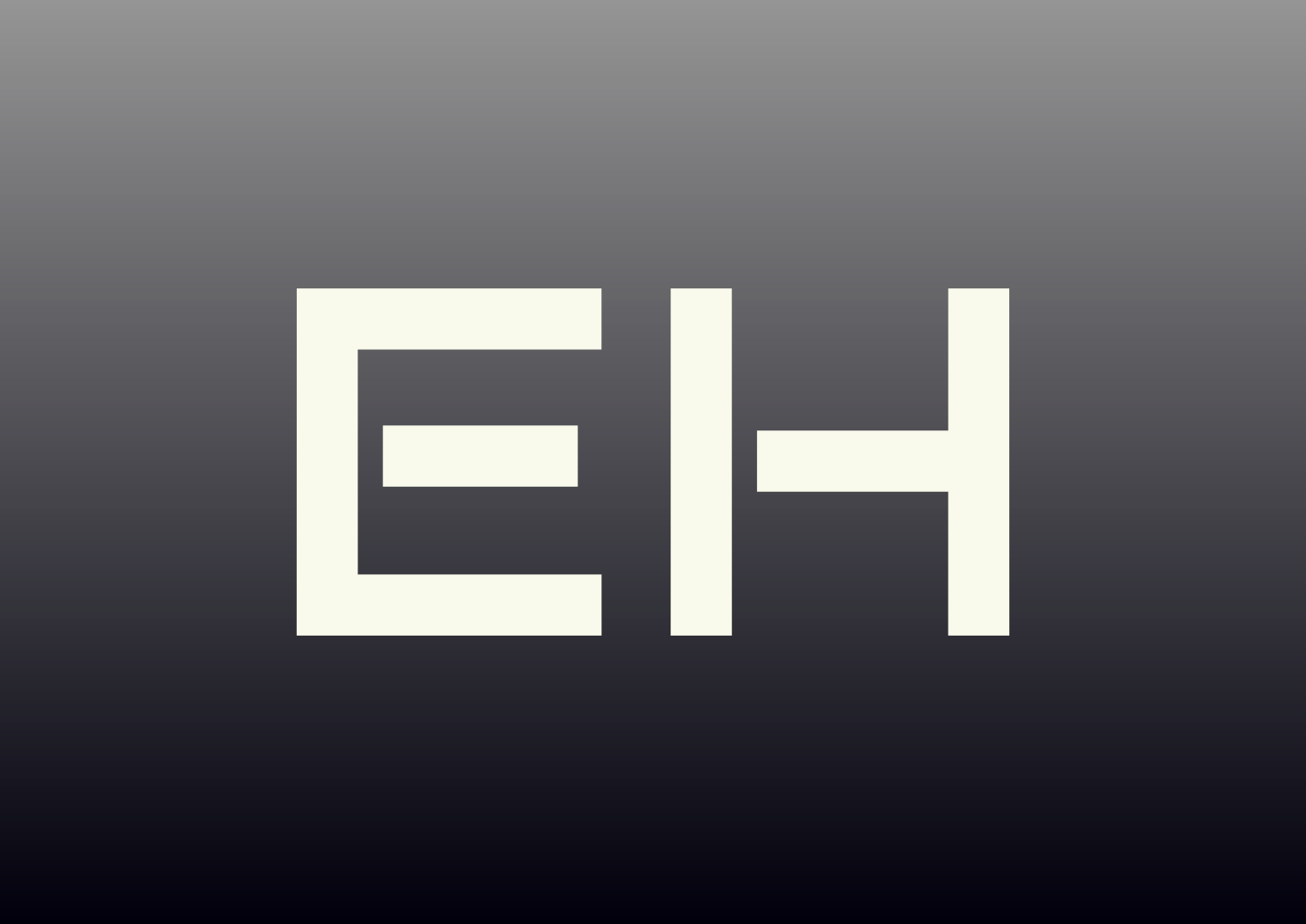 Homepage
